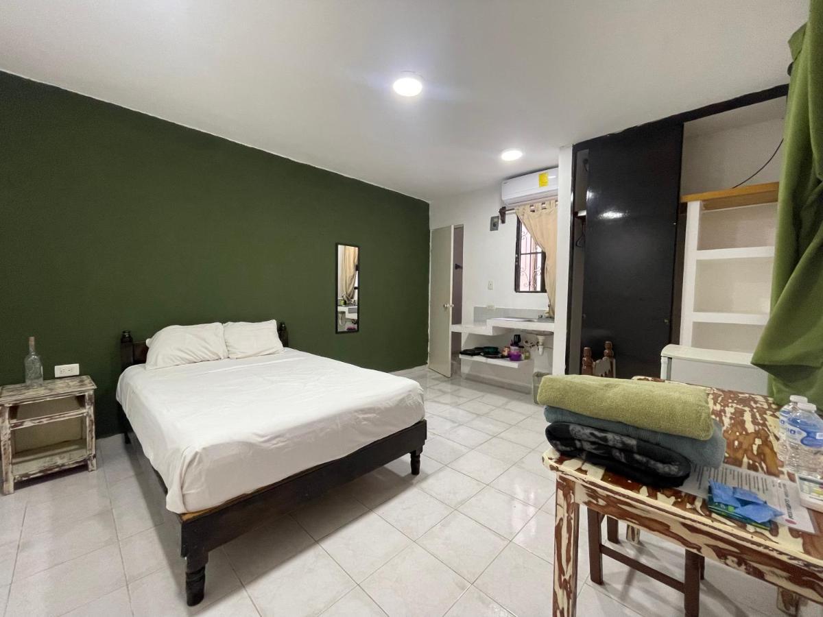 פלאייה דל כרמן Calaveritas Rooms מראה חיצוני תמונה
