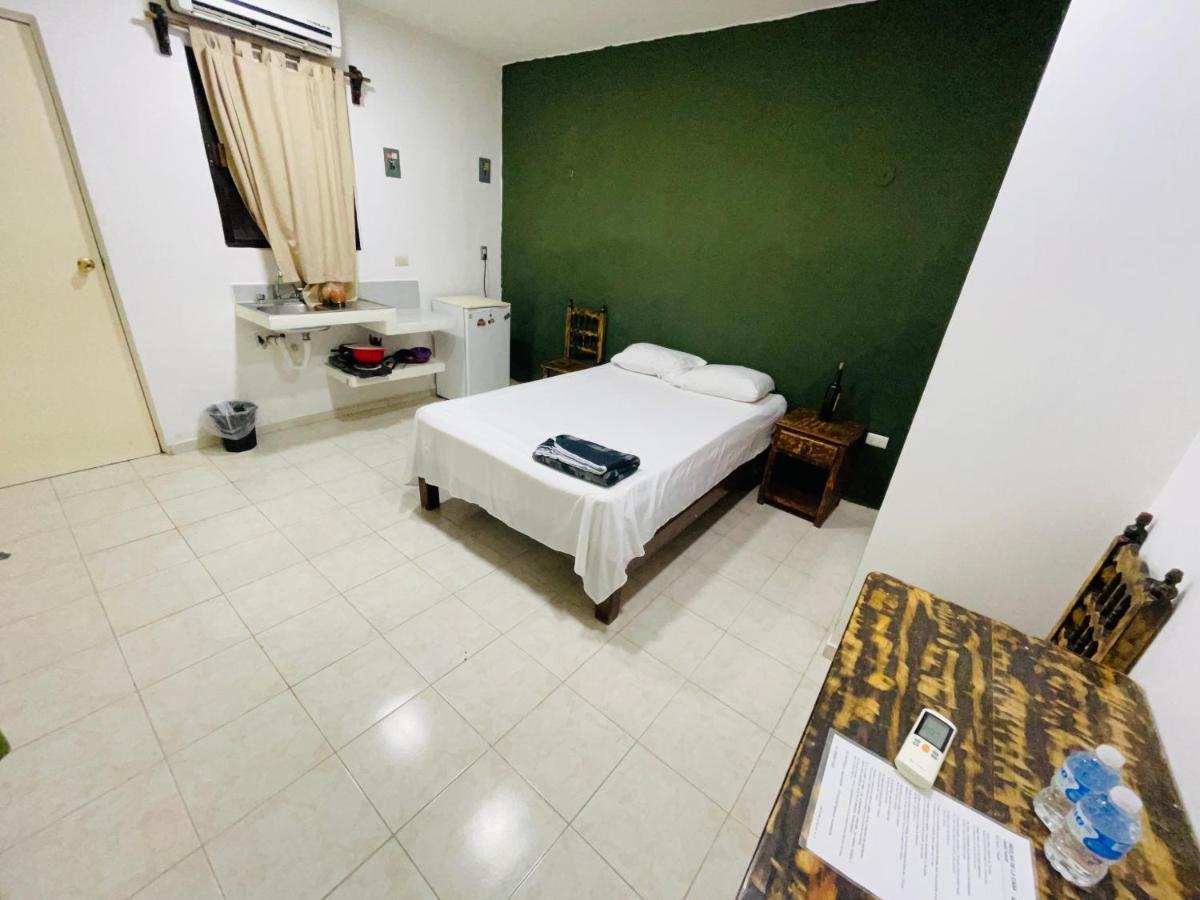 פלאייה דל כרמן Calaveritas Rooms מראה חיצוני תמונה