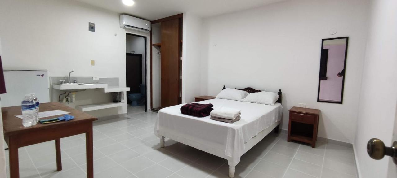 פלאייה דל כרמן Calaveritas Rooms מראה חיצוני תמונה